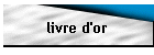 livre d'or